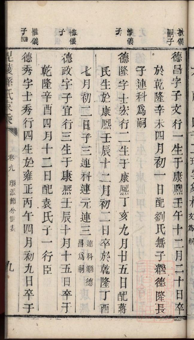 杨氏四知堂祠堂在哪里