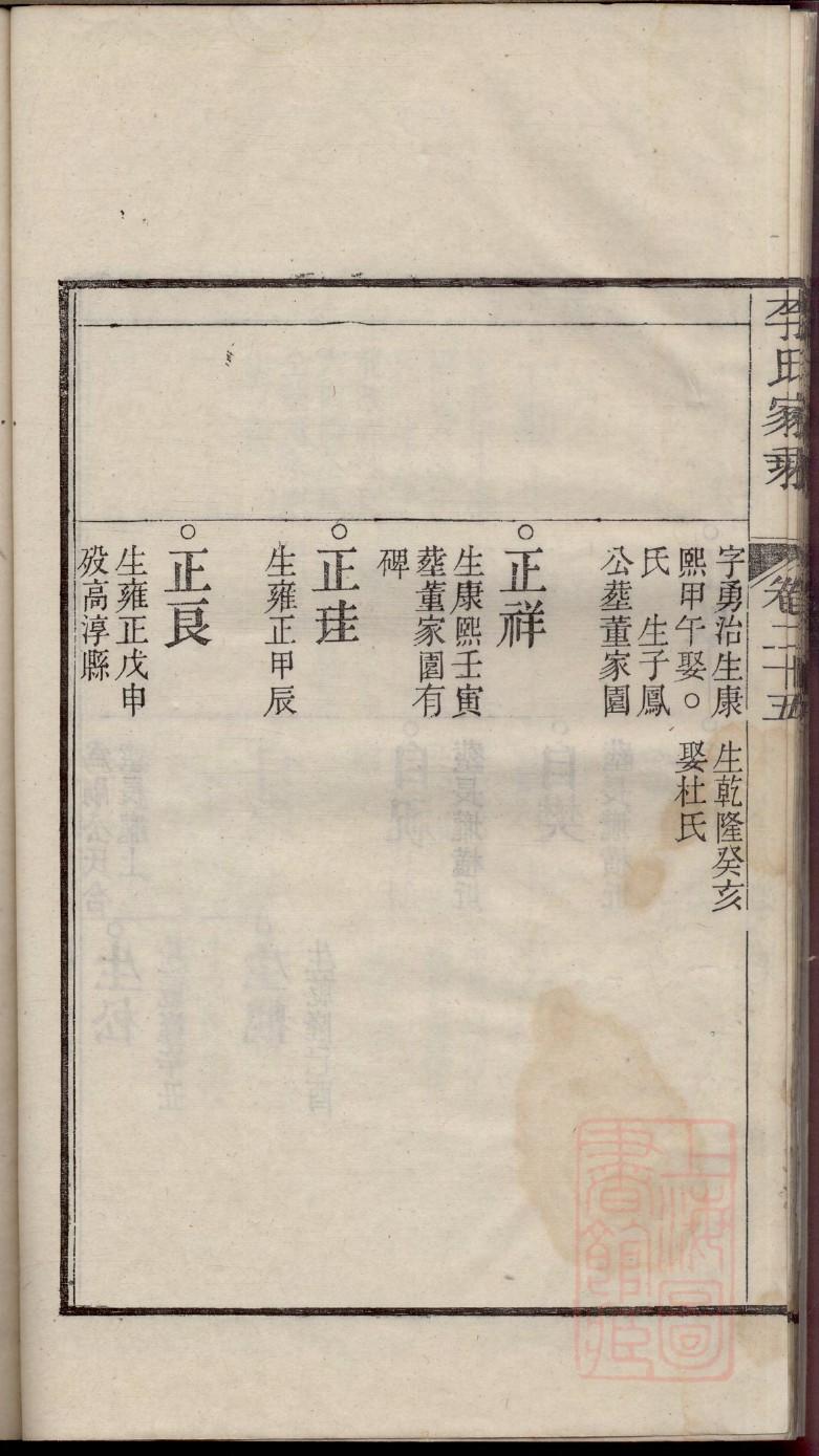 河南陈氏家谱字辈大全