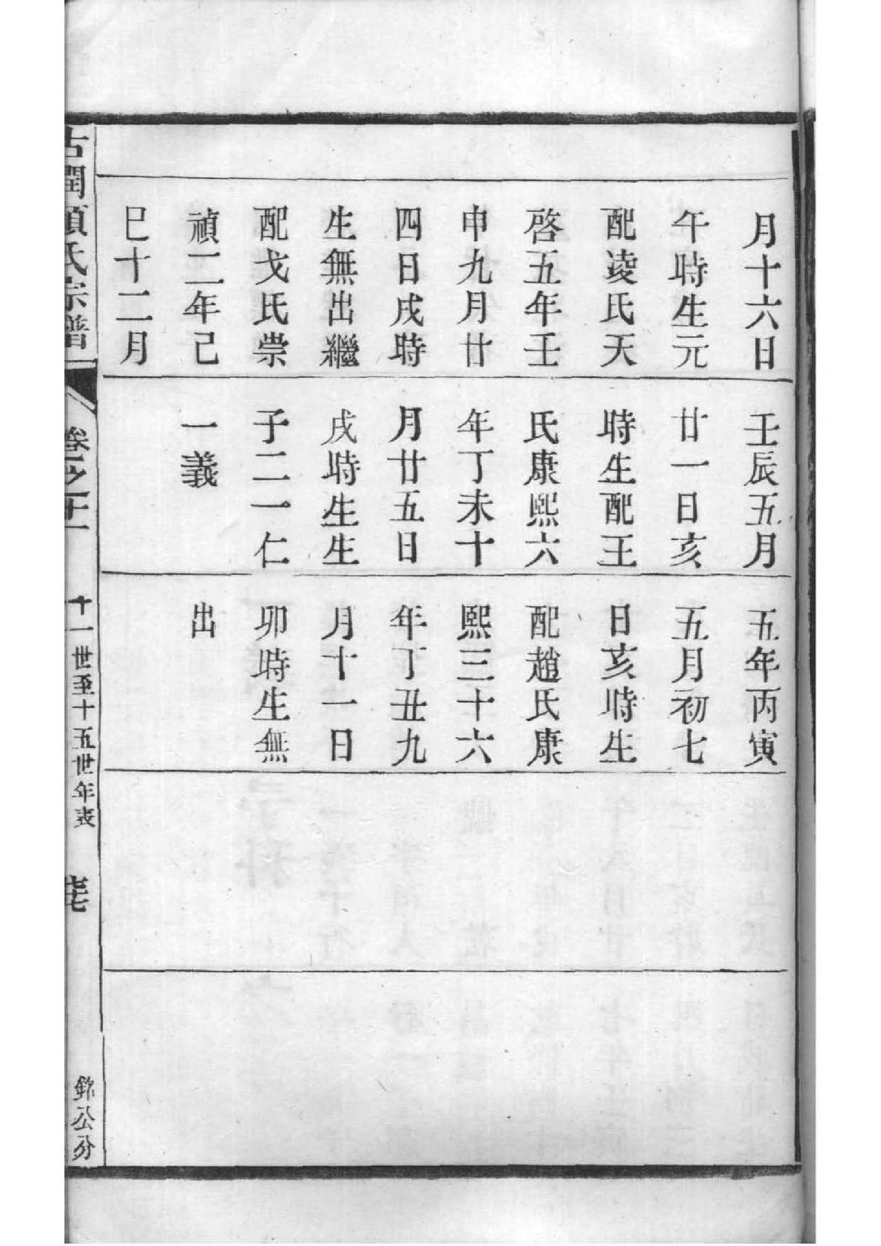 古溪祠堂潮林宫