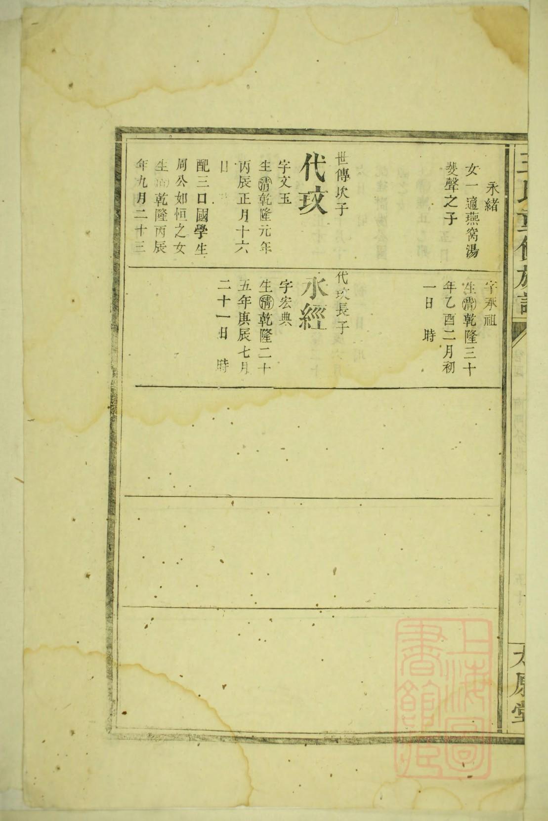 侯氏族谱电子版下载阅读