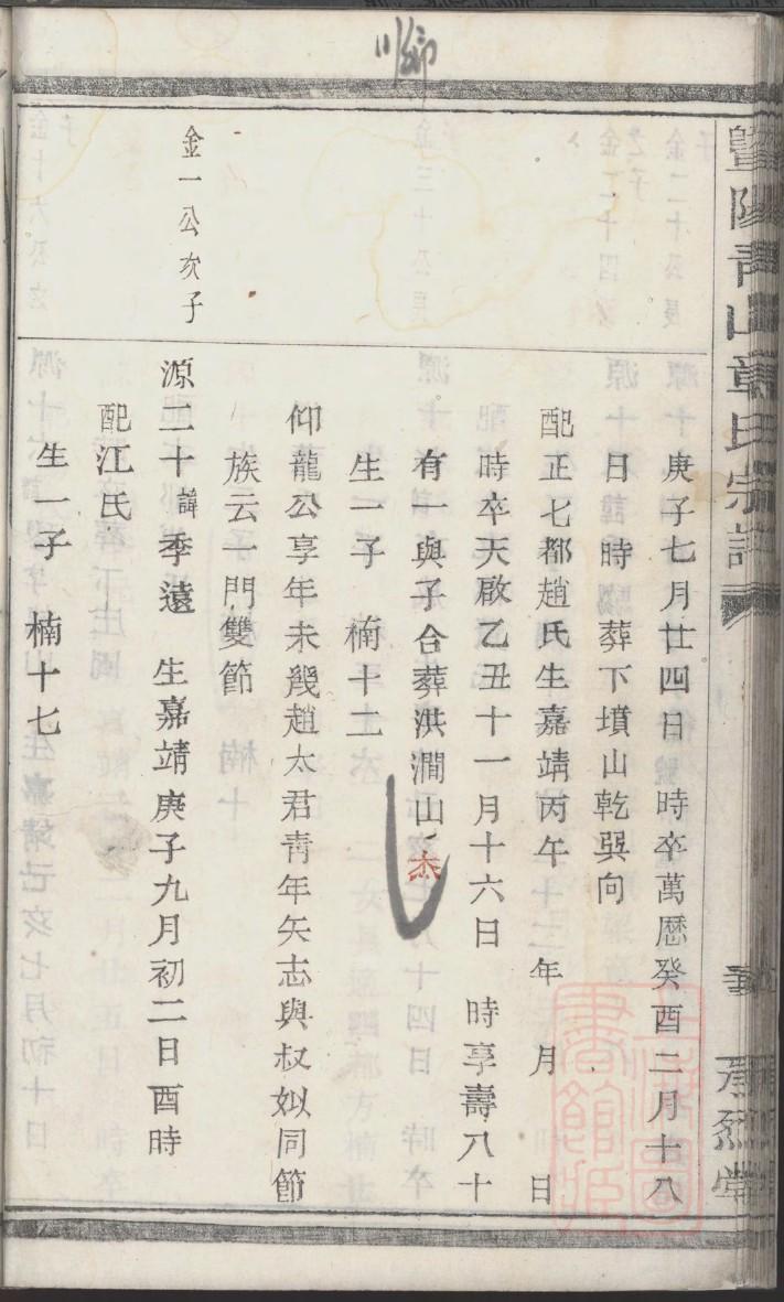旅氏家谱查询一览表