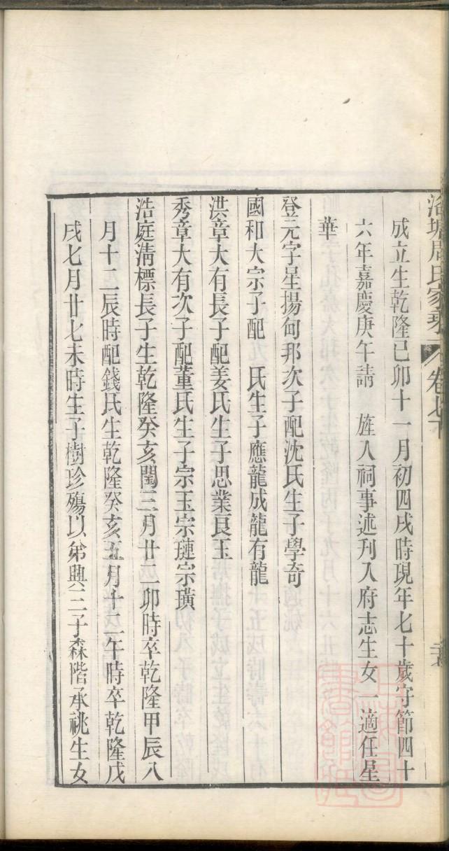 郑氏族谱辈分大全山东