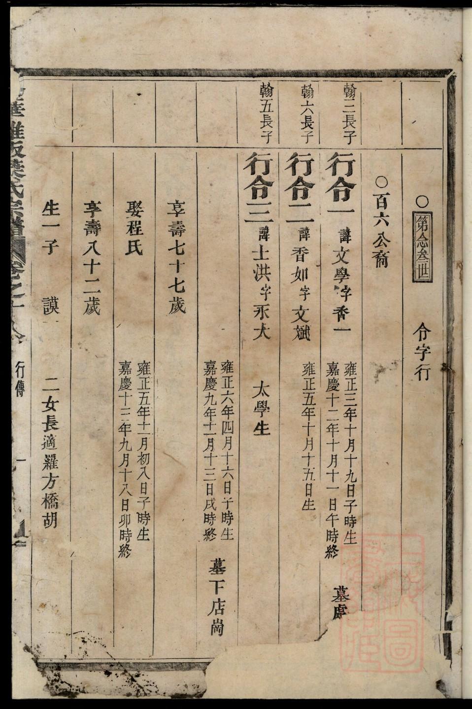 慈氏祠堂在哪里