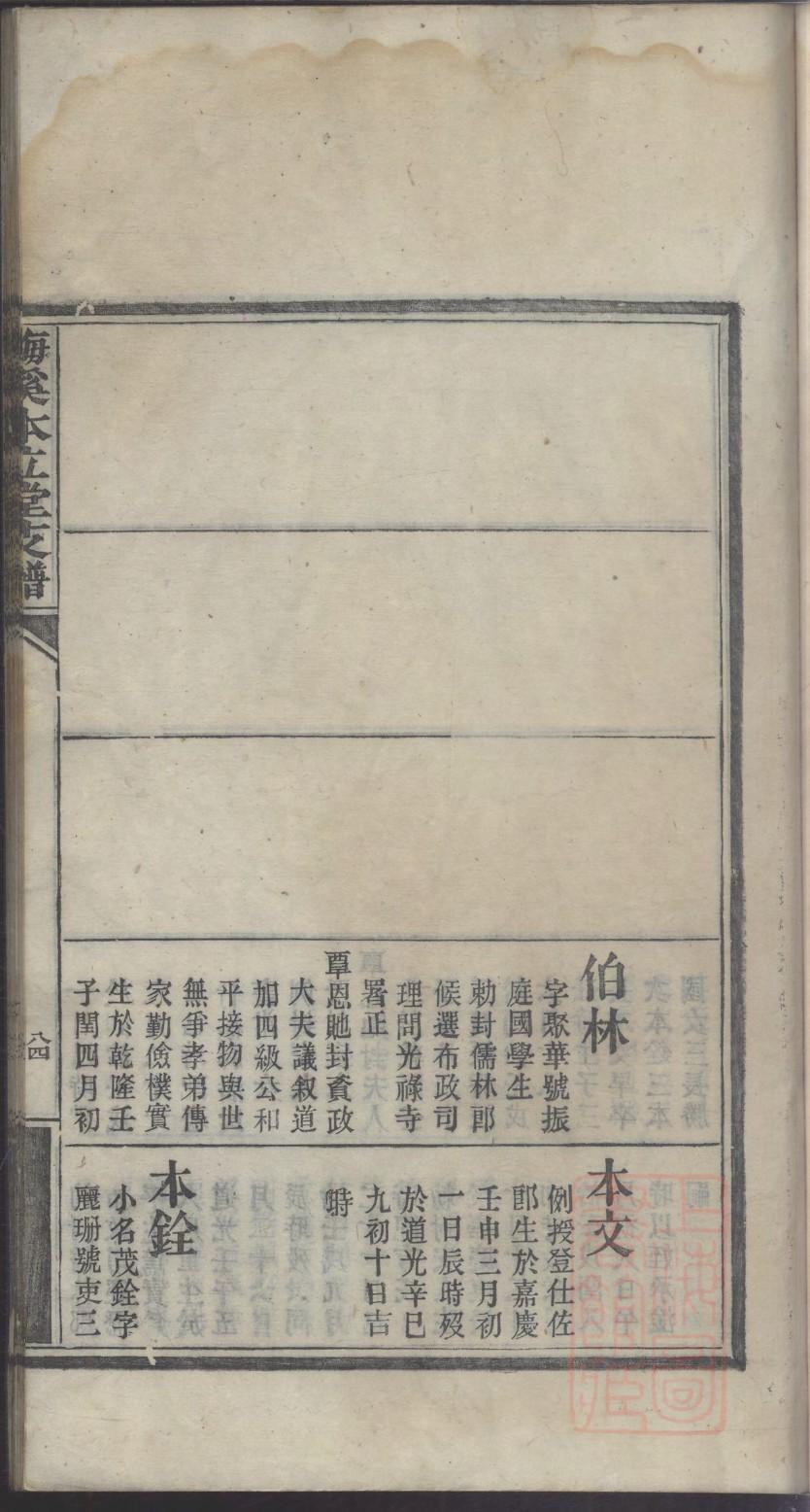 邒姓的来源和历史