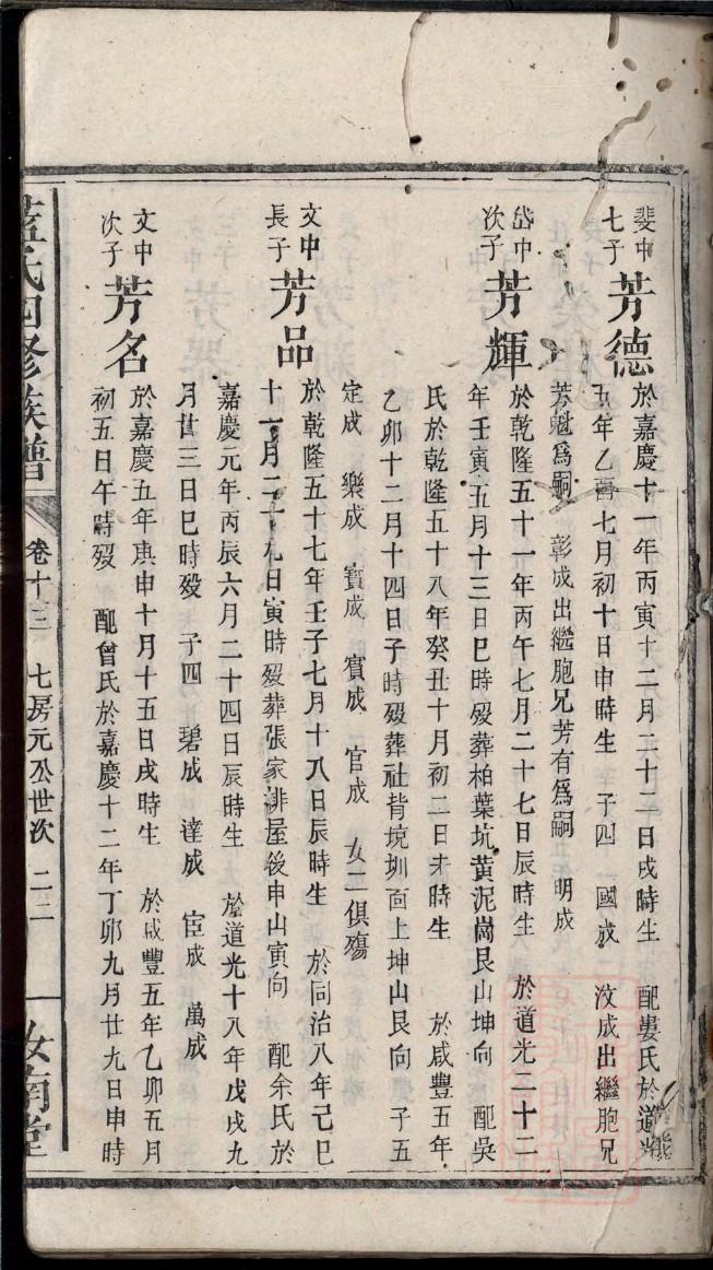刘氏祠堂