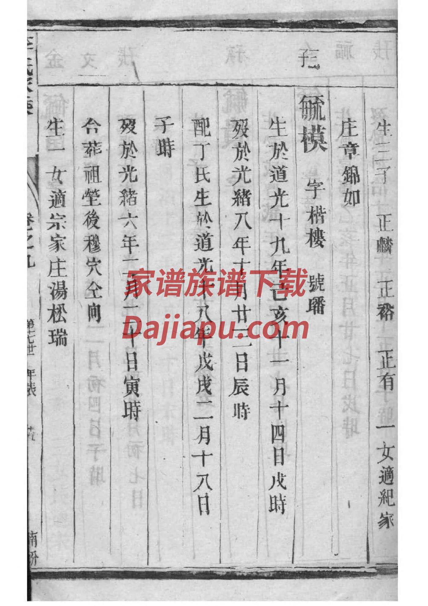 雒姓全国有多少人