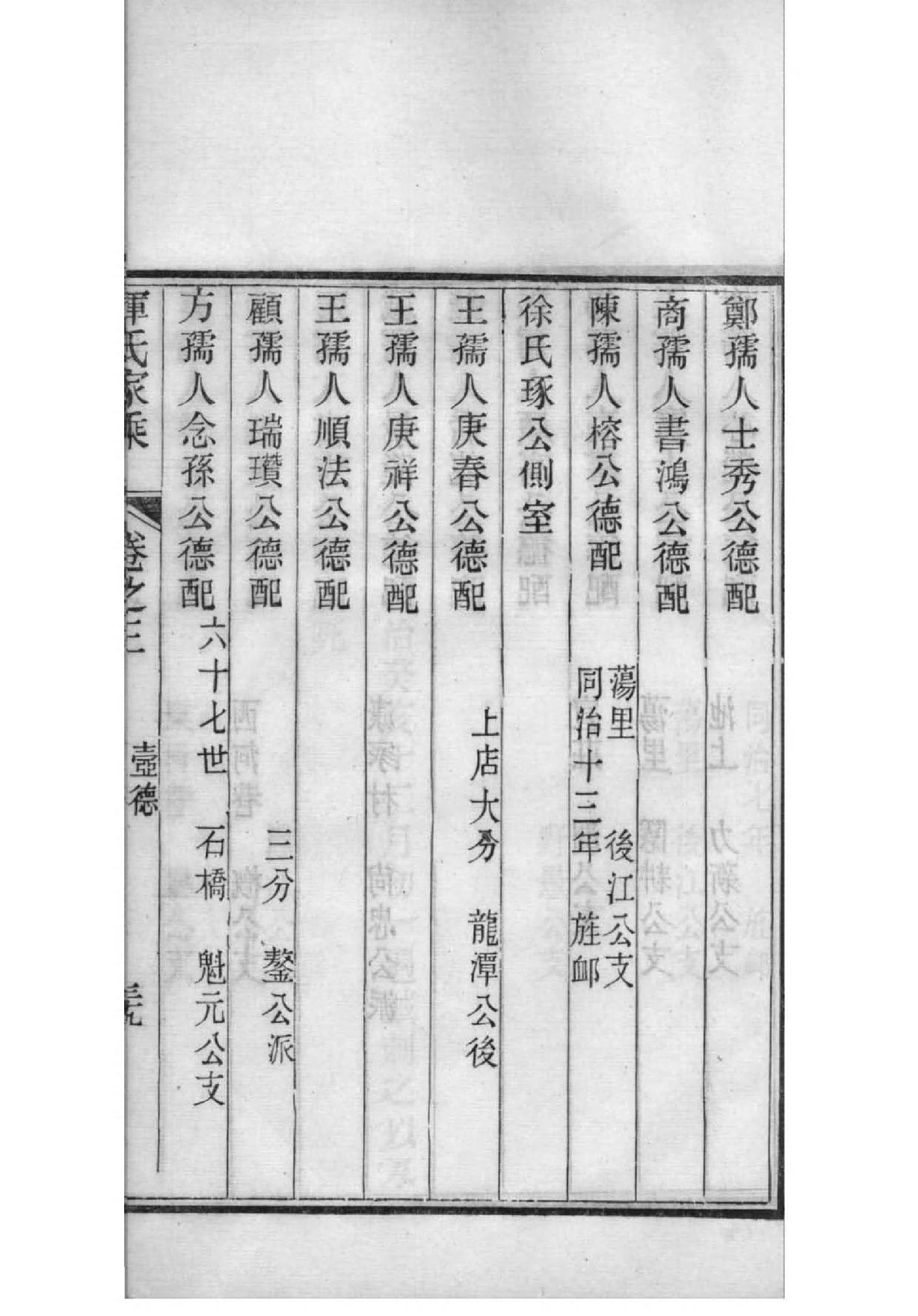 山西老鸹窝王氏族谱