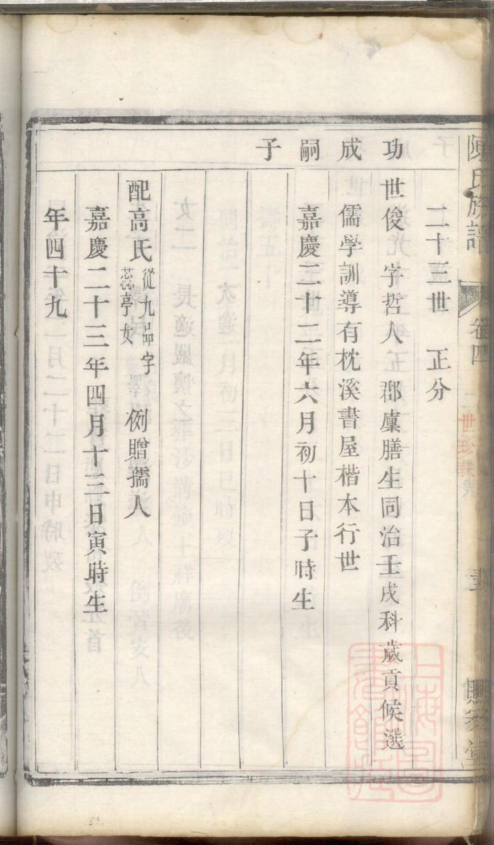 拓跋姓家谱全部辈分大全