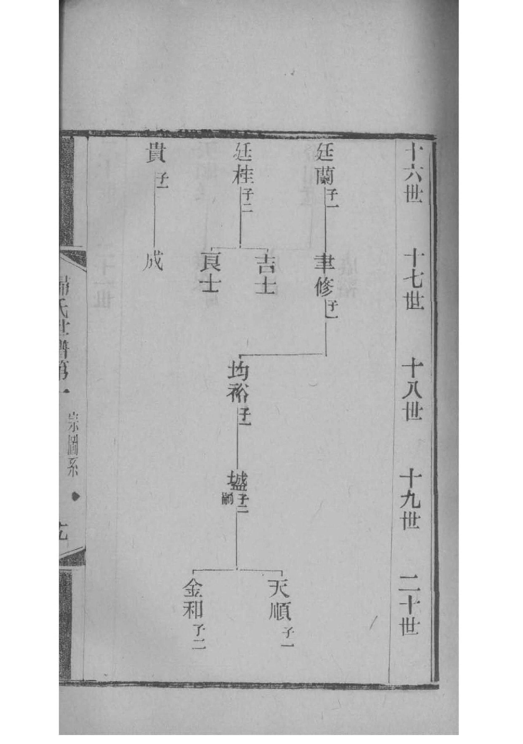 佼姓族谱字辈查询全部