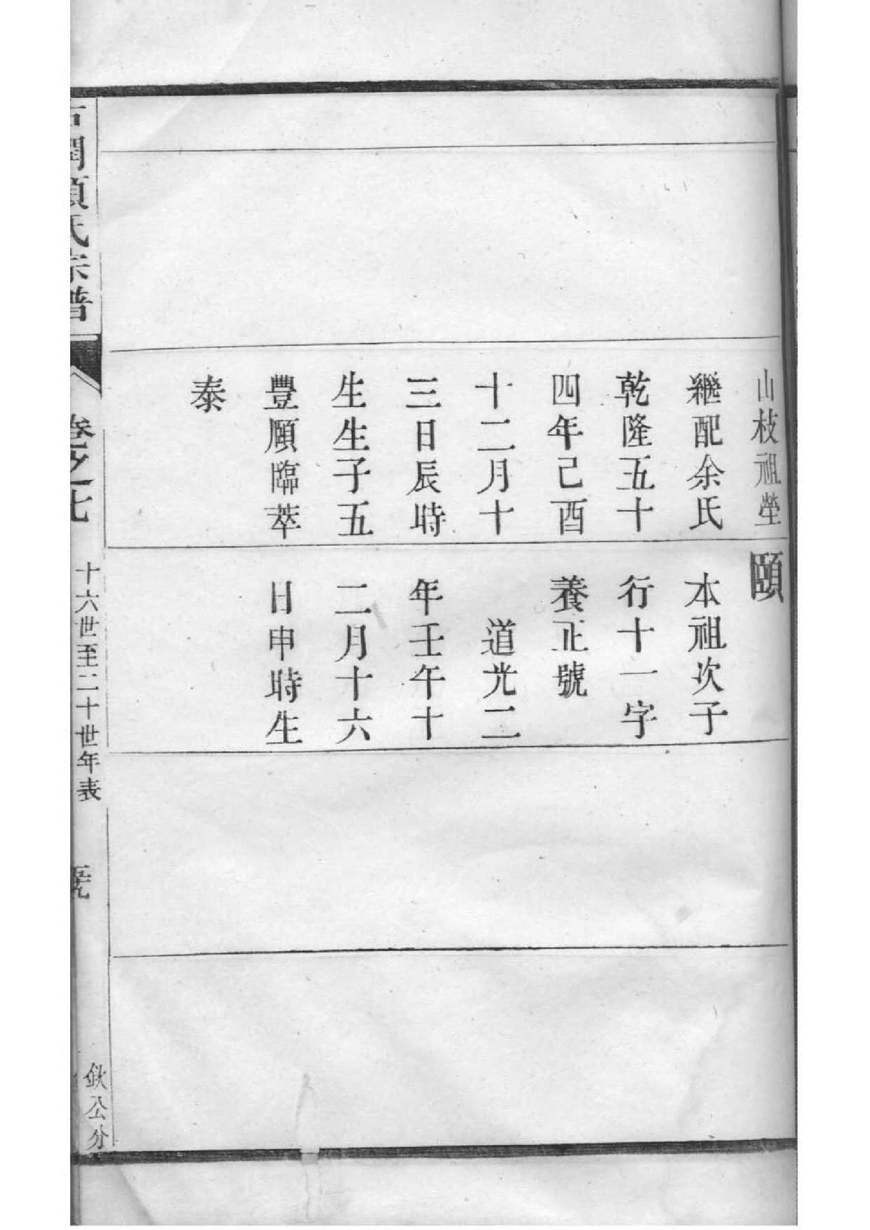简姓族谱字辈查询全部 简姓族谱字辈查询全部