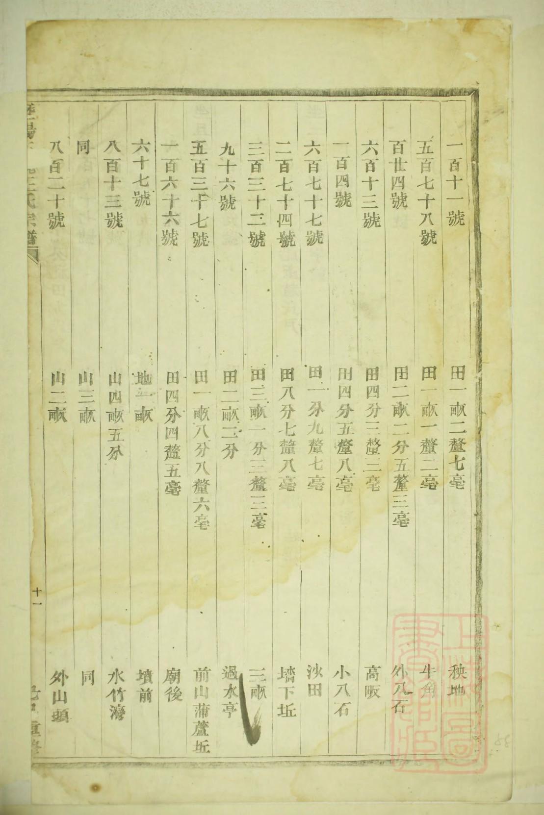 宦姓族谱字辈查询全部