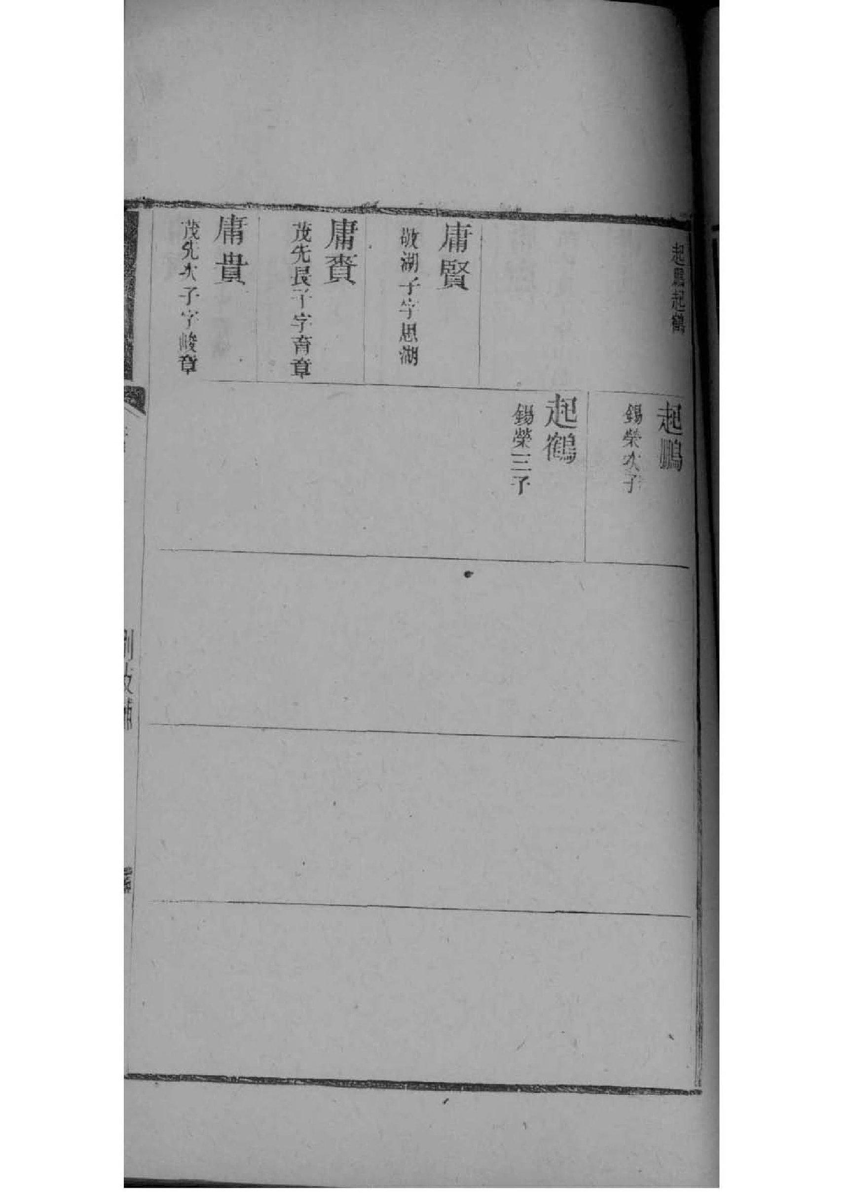 邒姓免费查自己家谱
