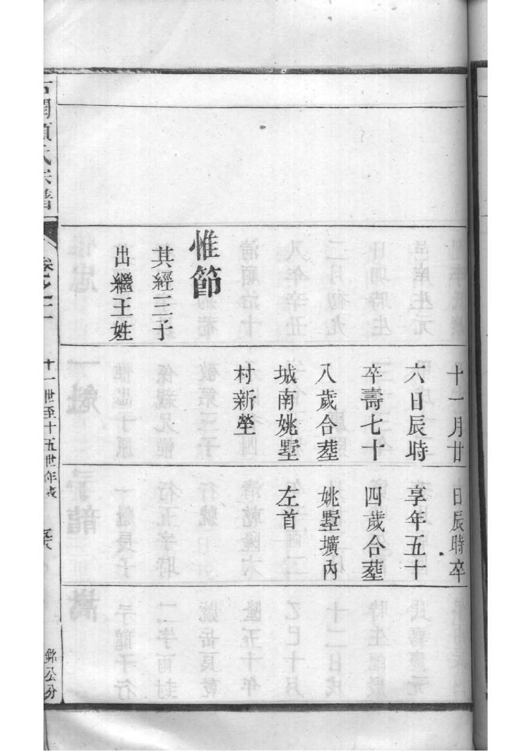 祠堂匾额