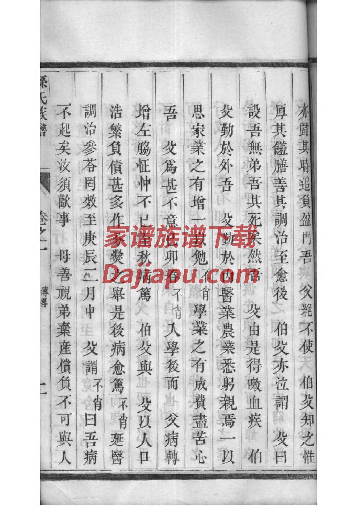 邹氏家谱所有字辈查询