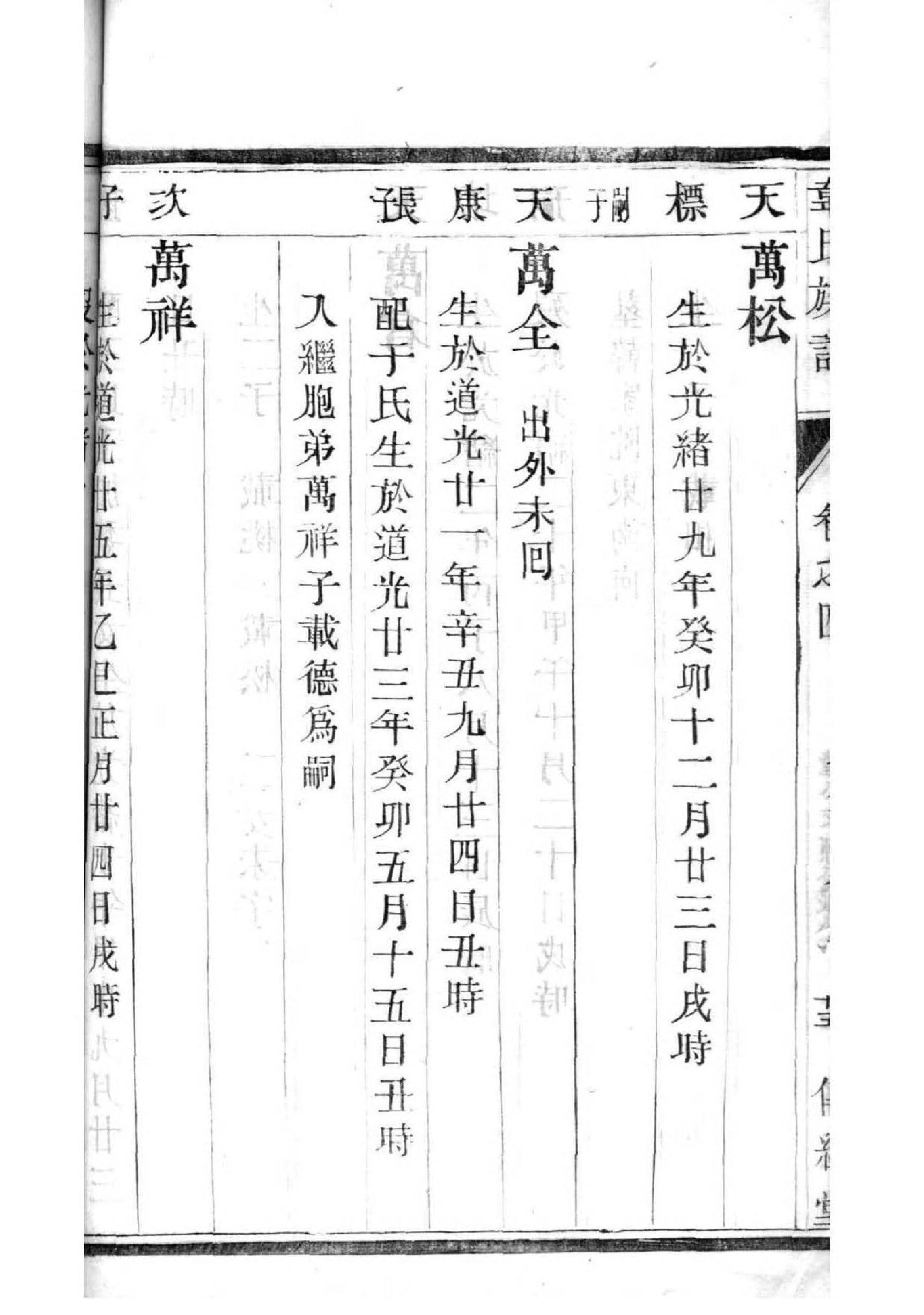 石氏免费查家谱族谱