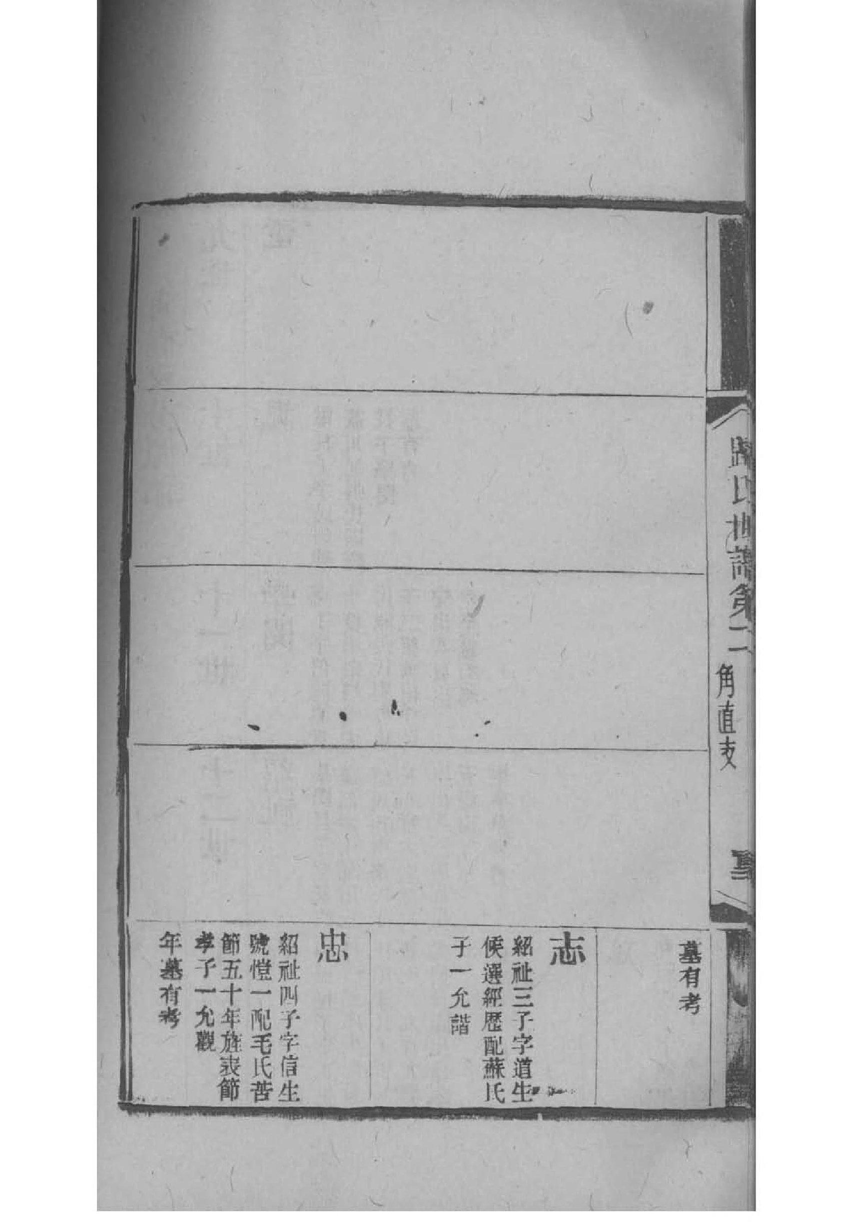 河南新蔡杨氏祠堂