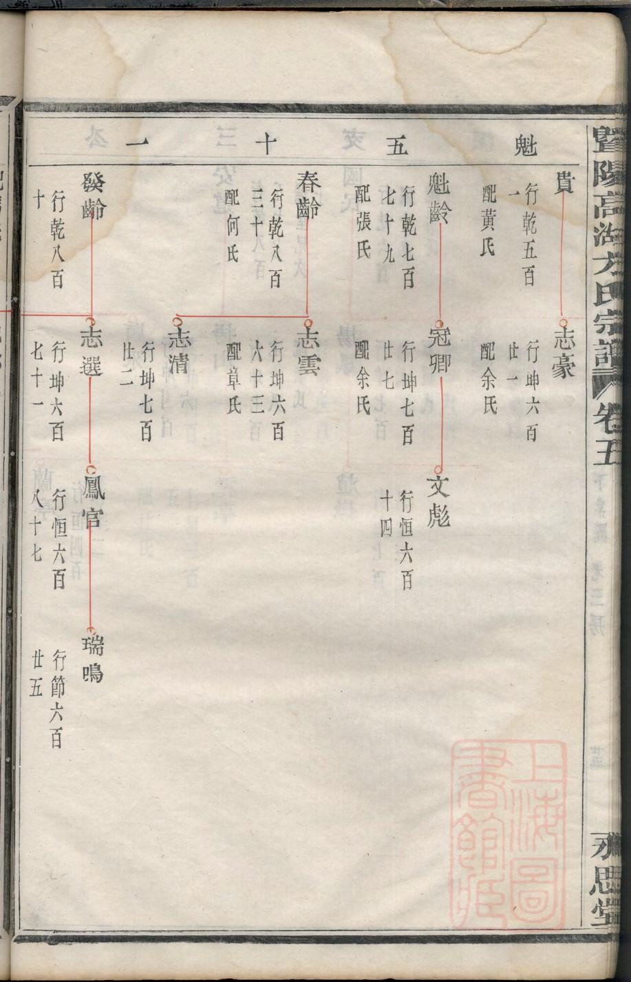 慎氏的起源