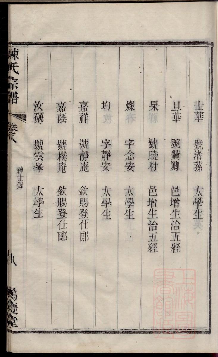 邱家祠堂世界最大