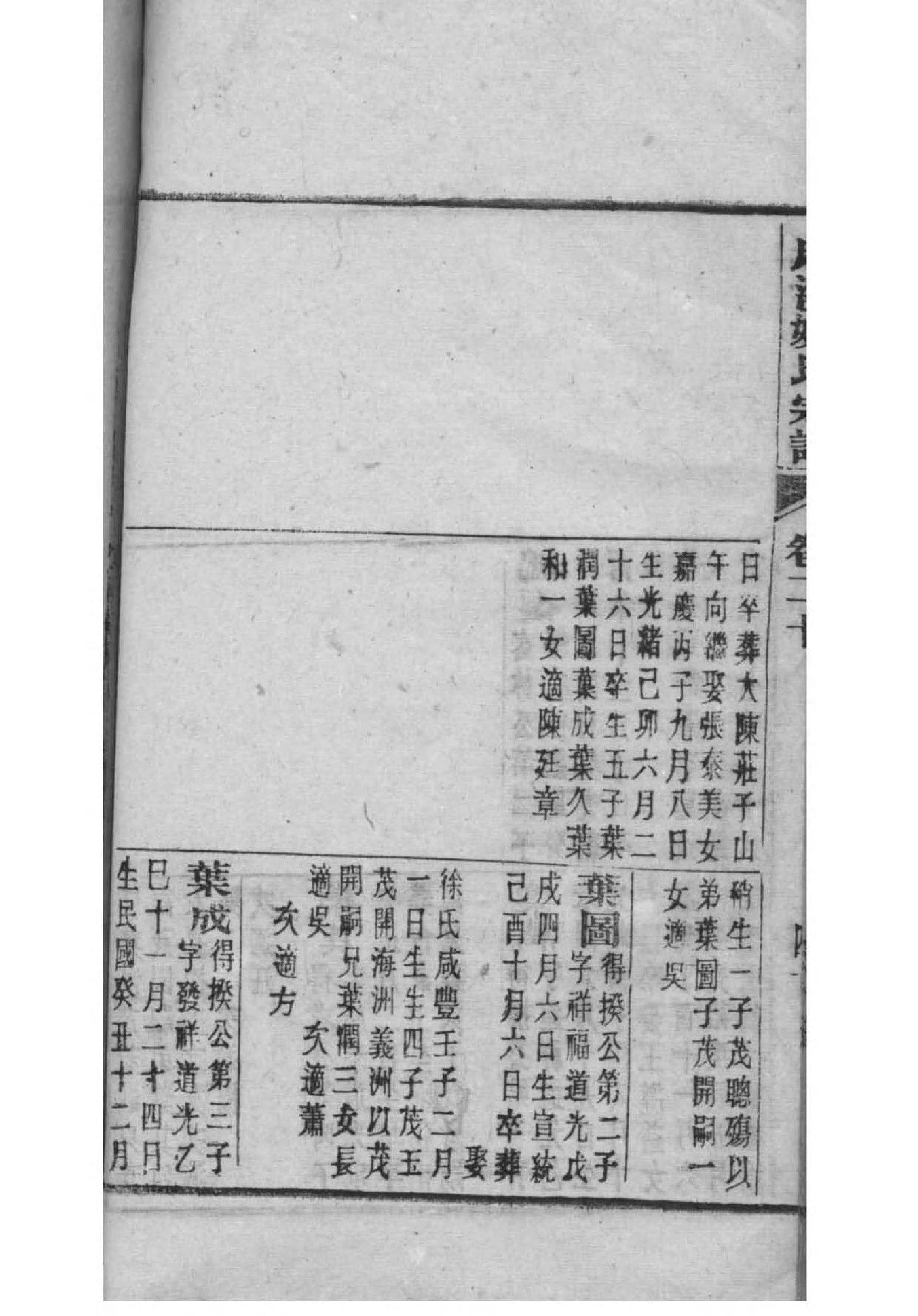 赌王家谱图孙子