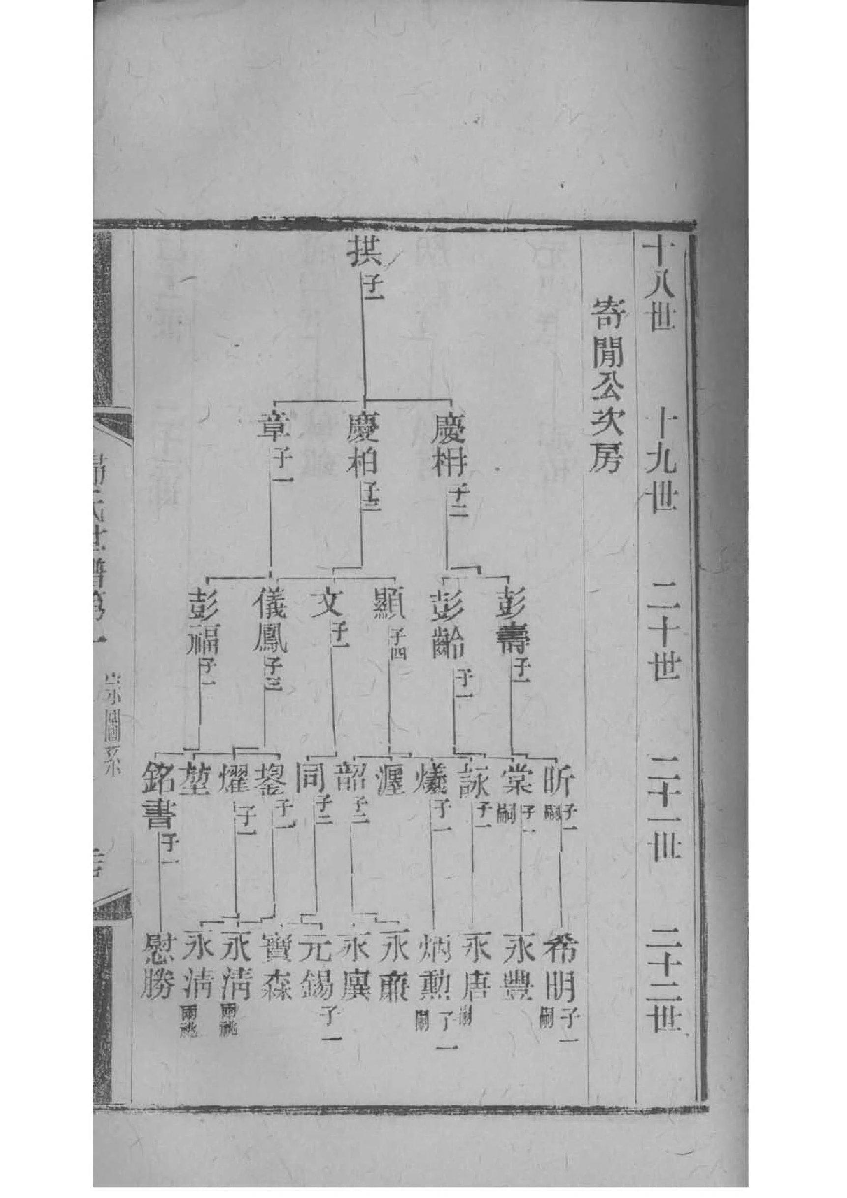 梅县叶氏族谱字辈大全