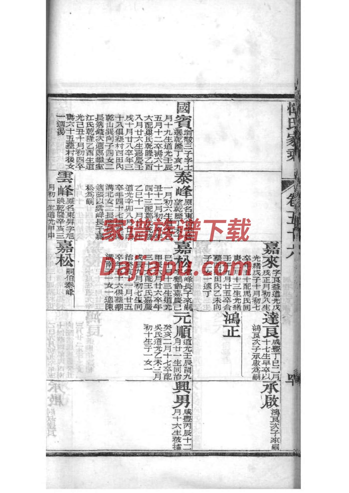 洋氏辈分排列顺序