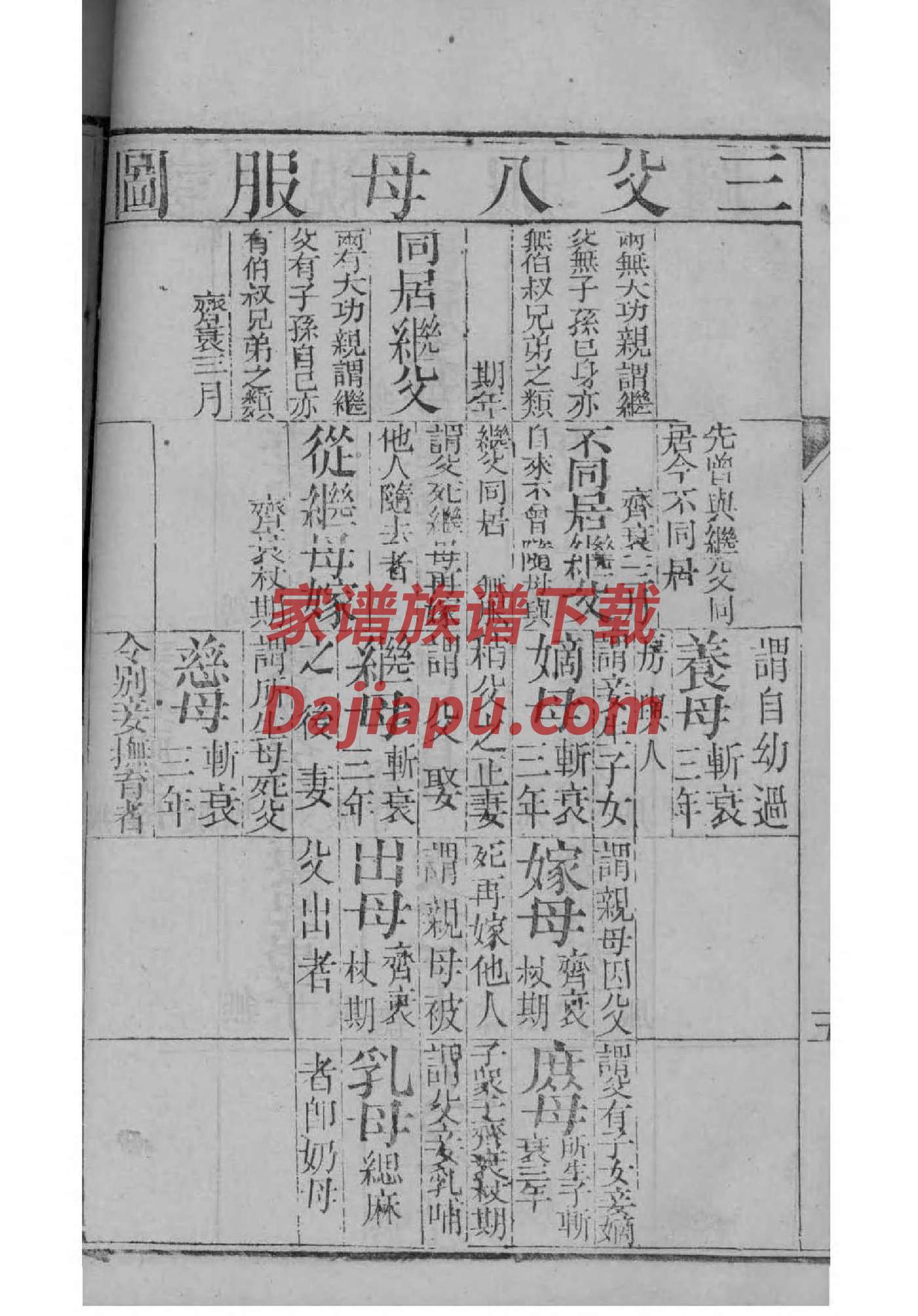 裘姓族谱字辈查询全部