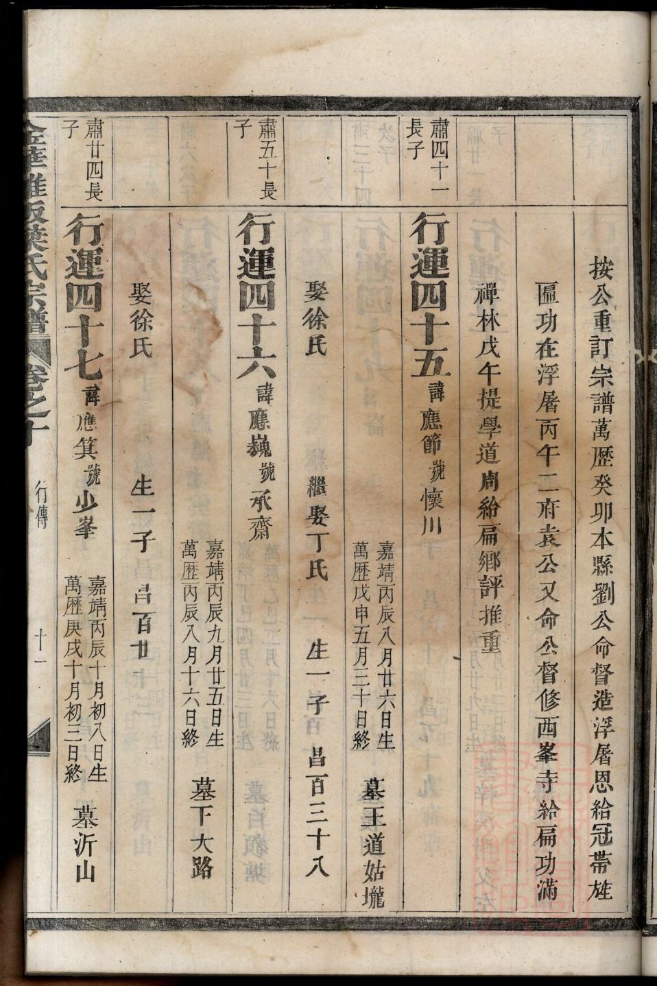 廉江林氏祠堂