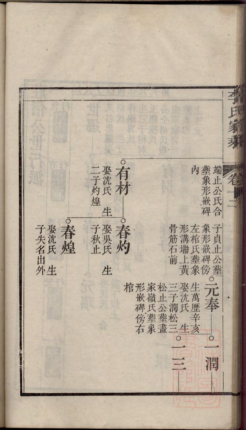 祠堂建筑设计共同含义