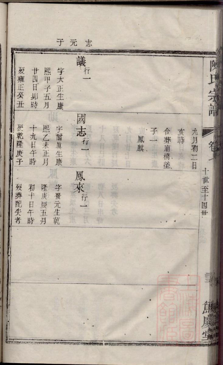 求氏家谱所有字辈查询