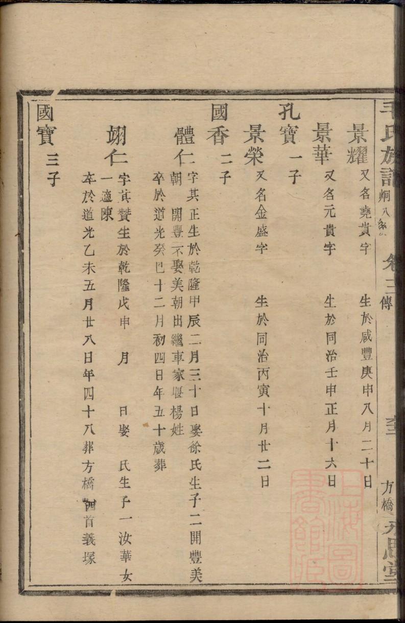严氏起源地祖籍哪里