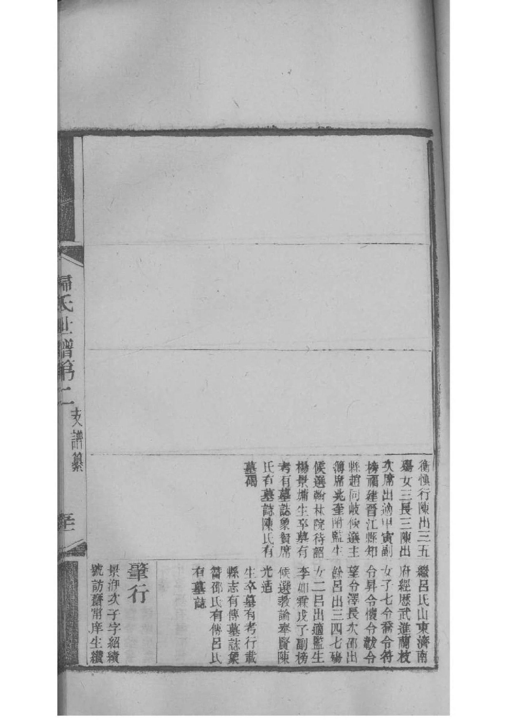 辜氏族谱在哪里看