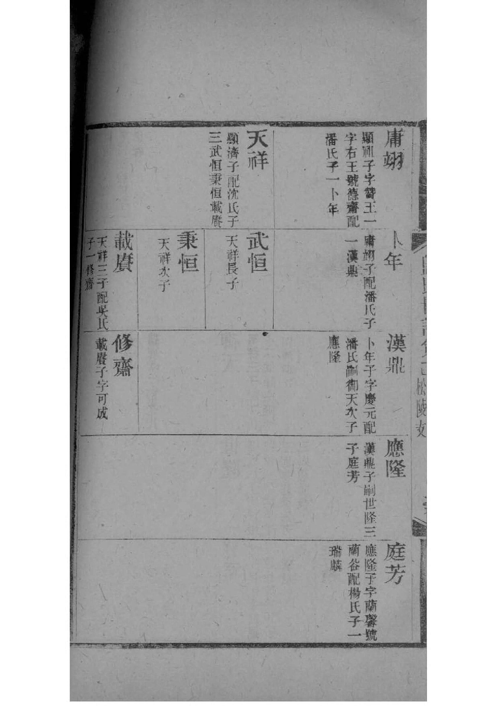 拜氏族谱序言范文
