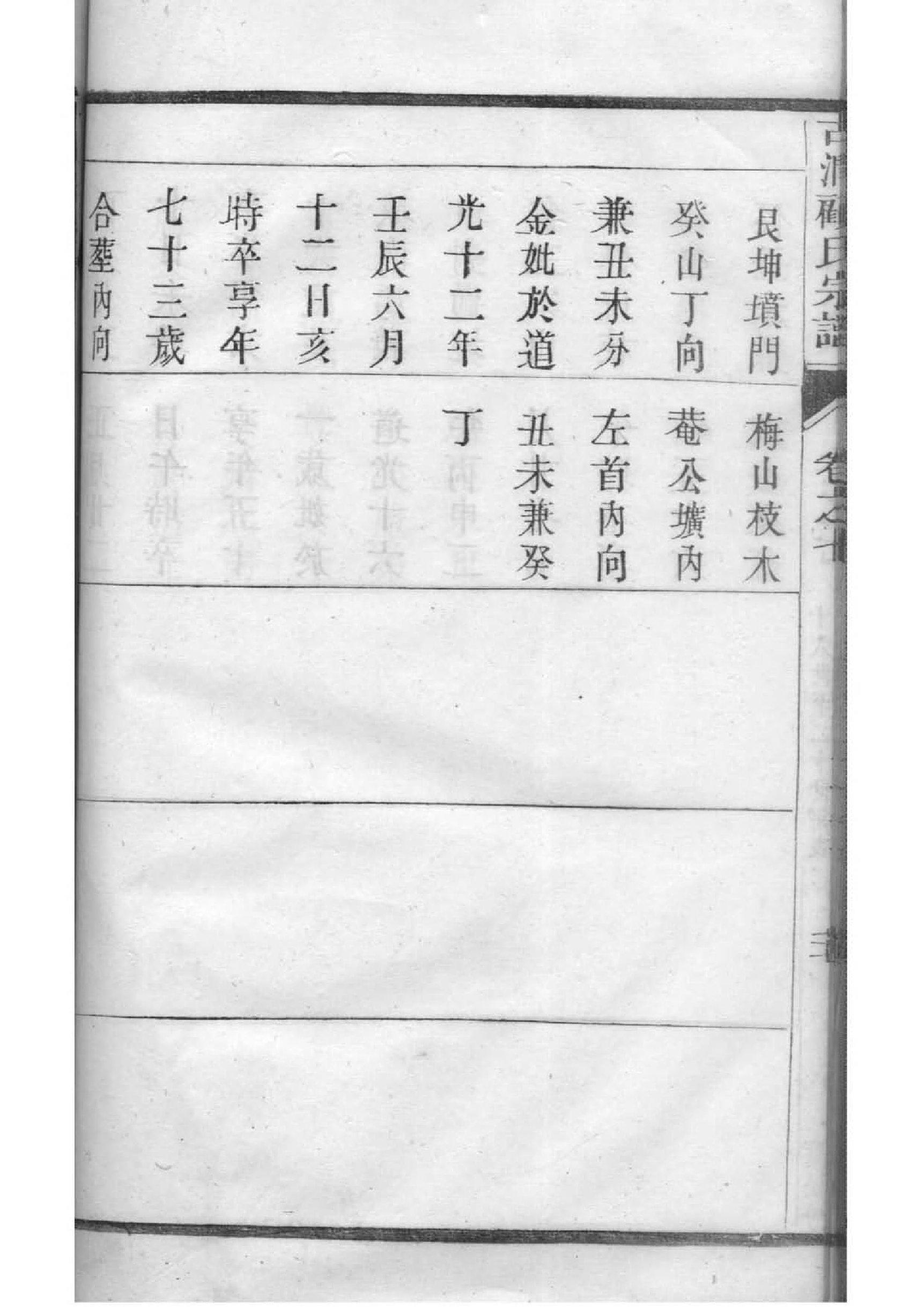 电子表格家谱模板下载