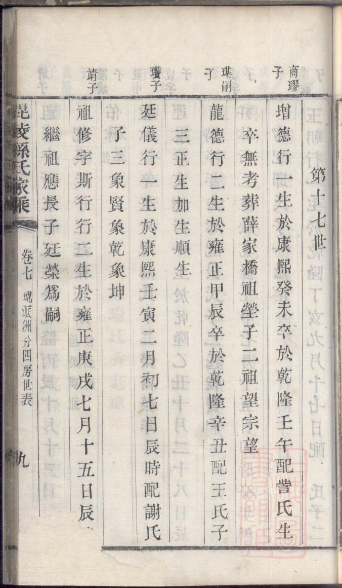 游氏家谱所有字辈查询