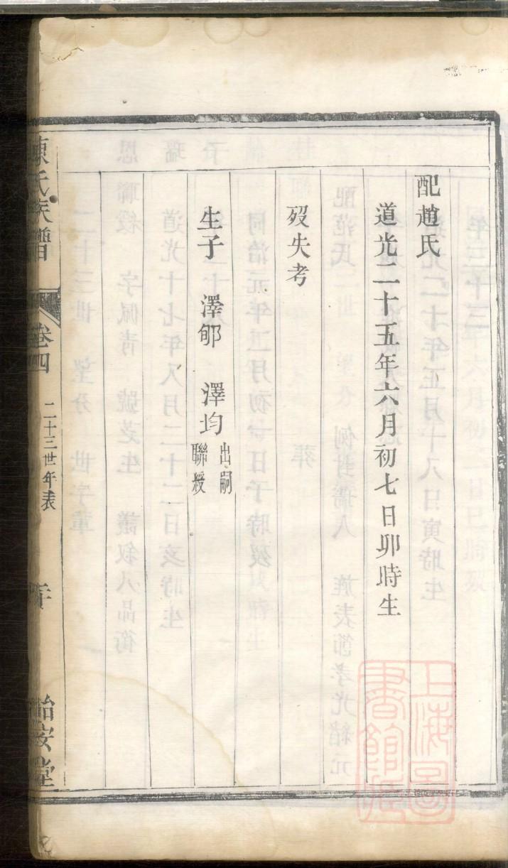殴氏家谱24个辈分