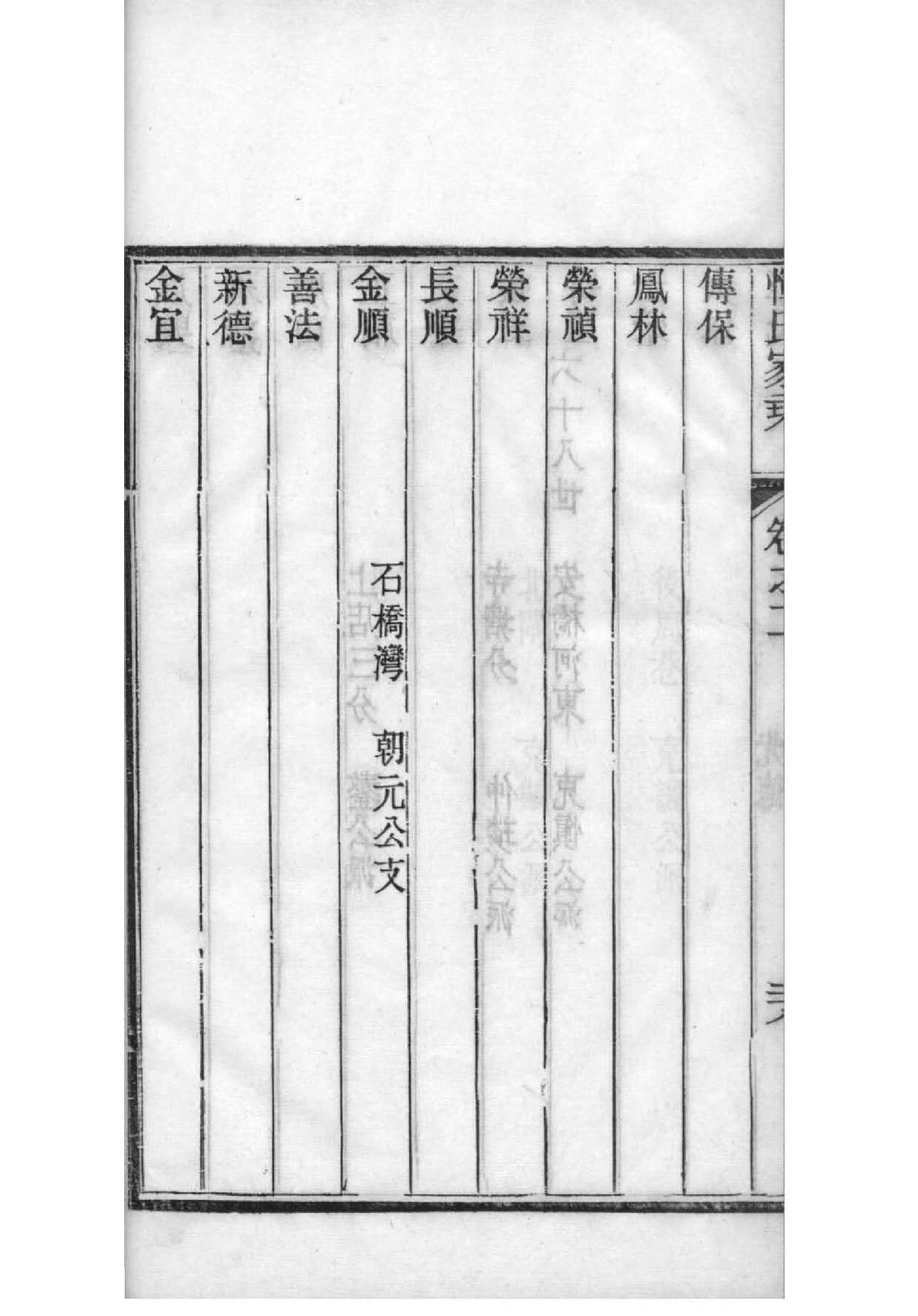 刘康公刘姓全部家谱 刘康公刘姓全部家谱