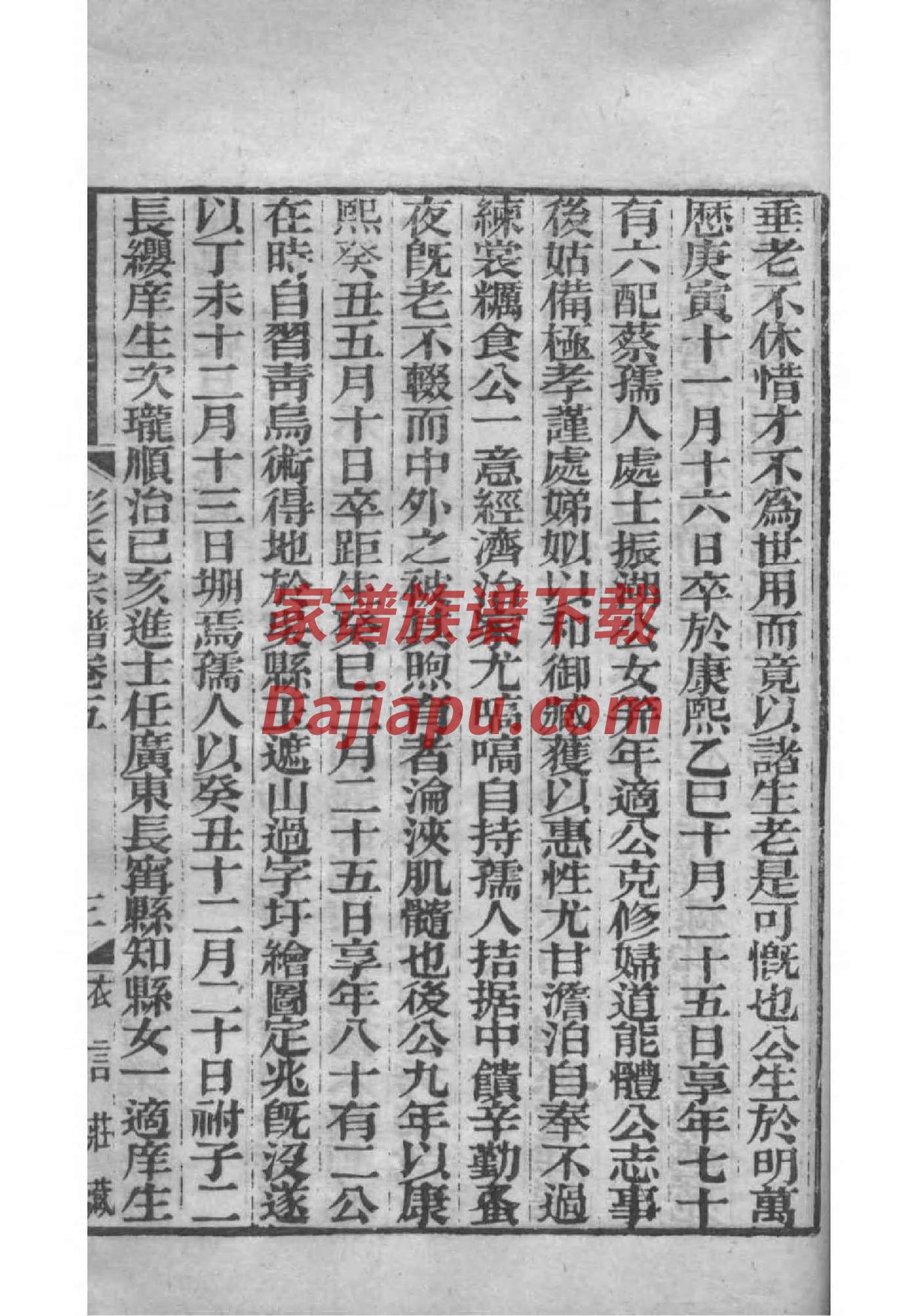 翁姓的来源和历史