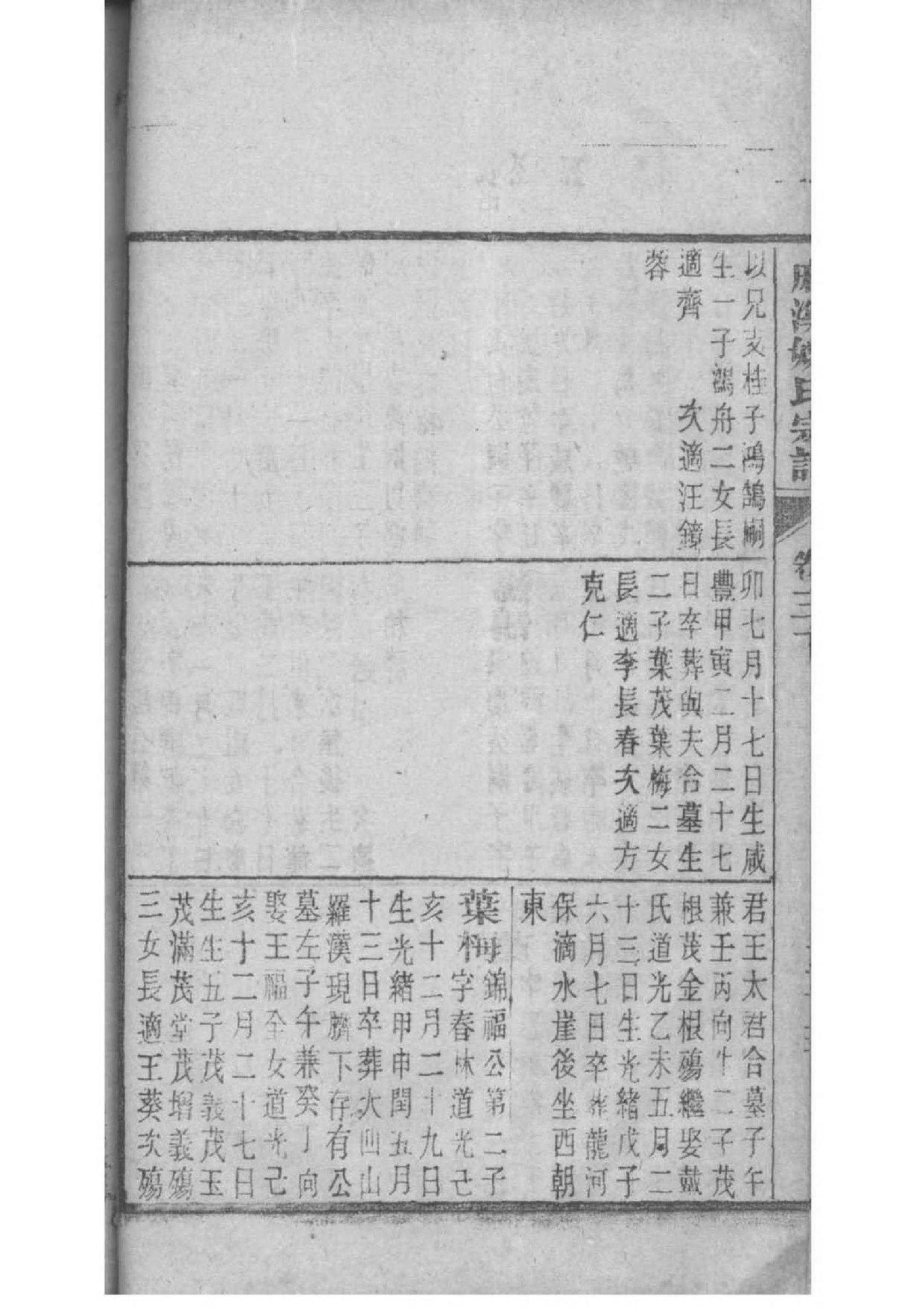 家谱族谱制作APP