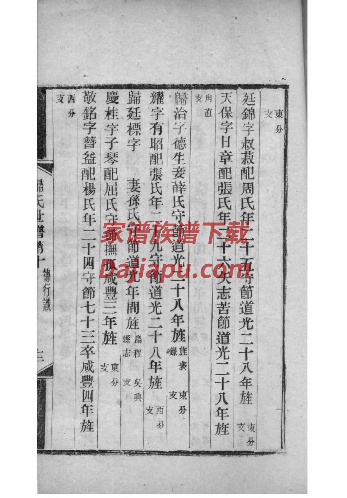 孙氏续家谱怎么续的