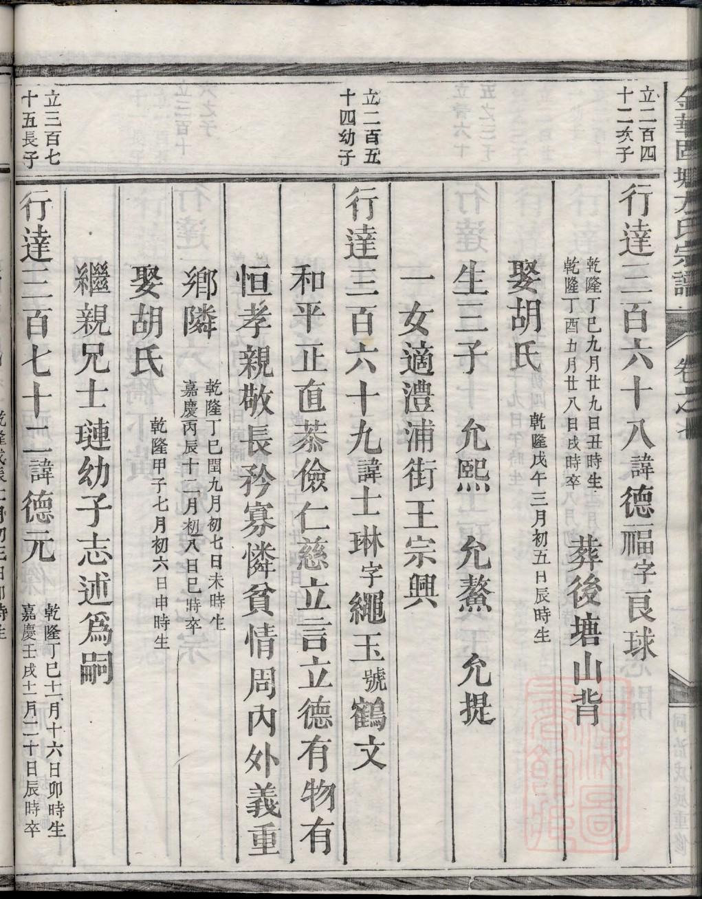 柳州柳宗元祠堂