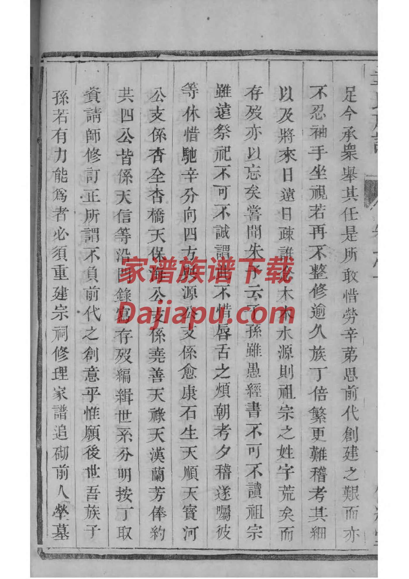 家谱软件好吗