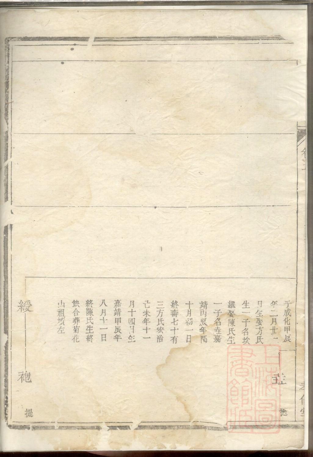 山东琅琊王氏家谱