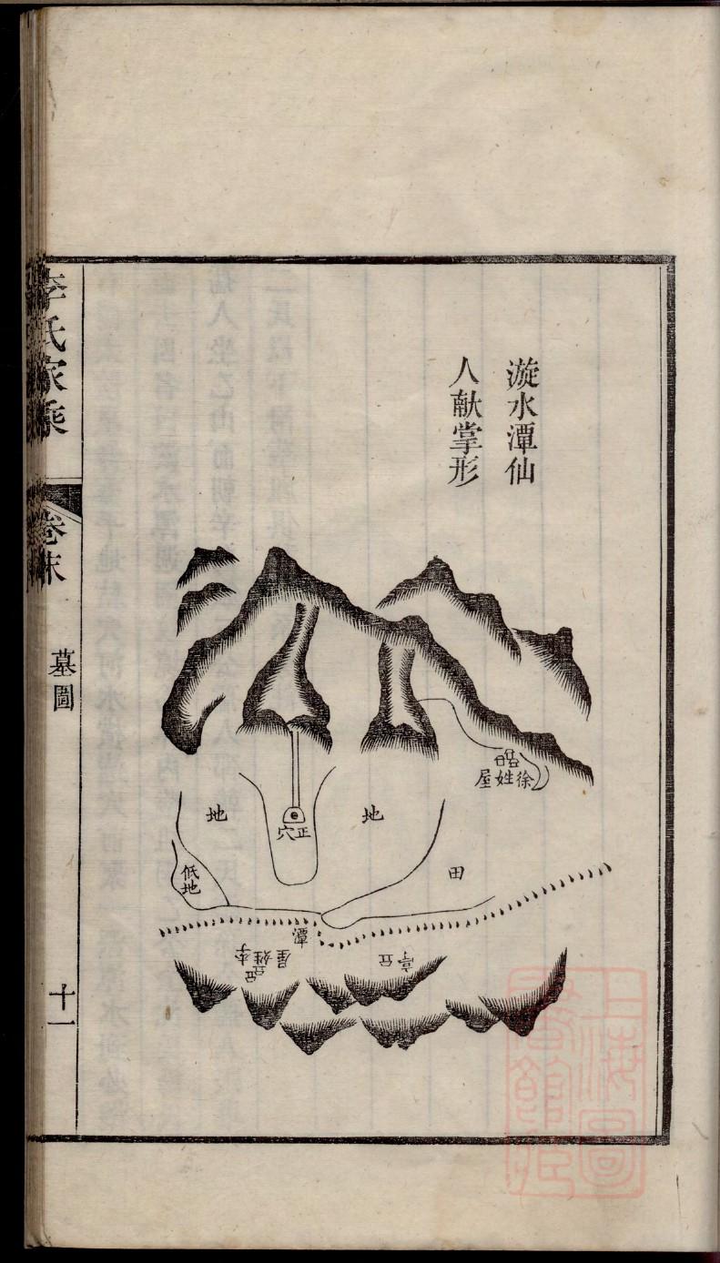 遵义令狐氏家谱