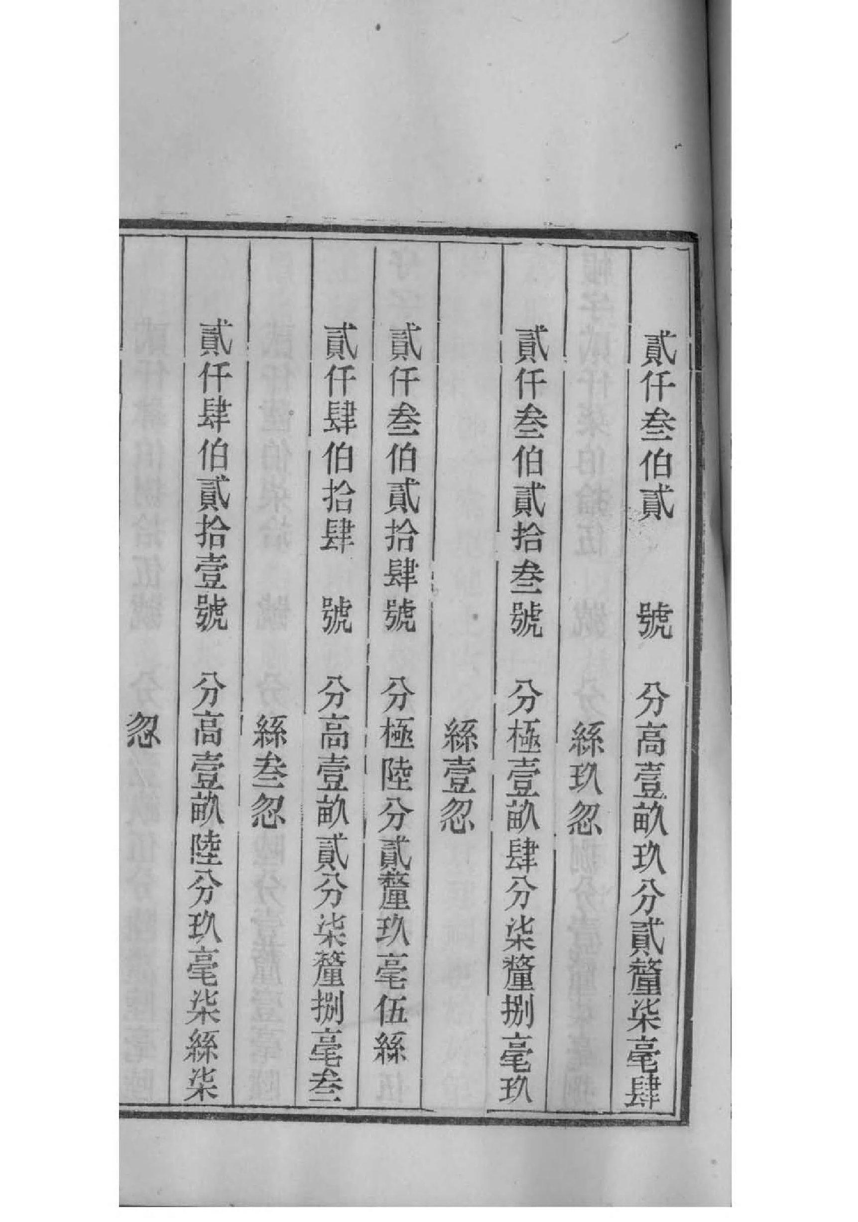 新郑辛店赵家寨家谱