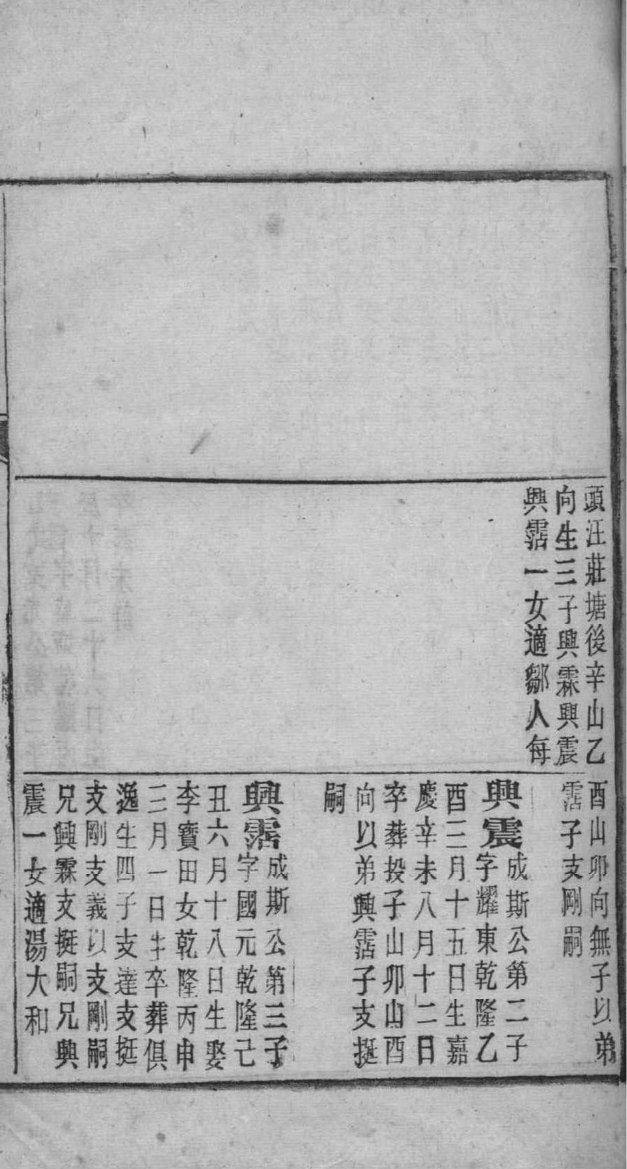 安徽刘氏家谱字辈查询