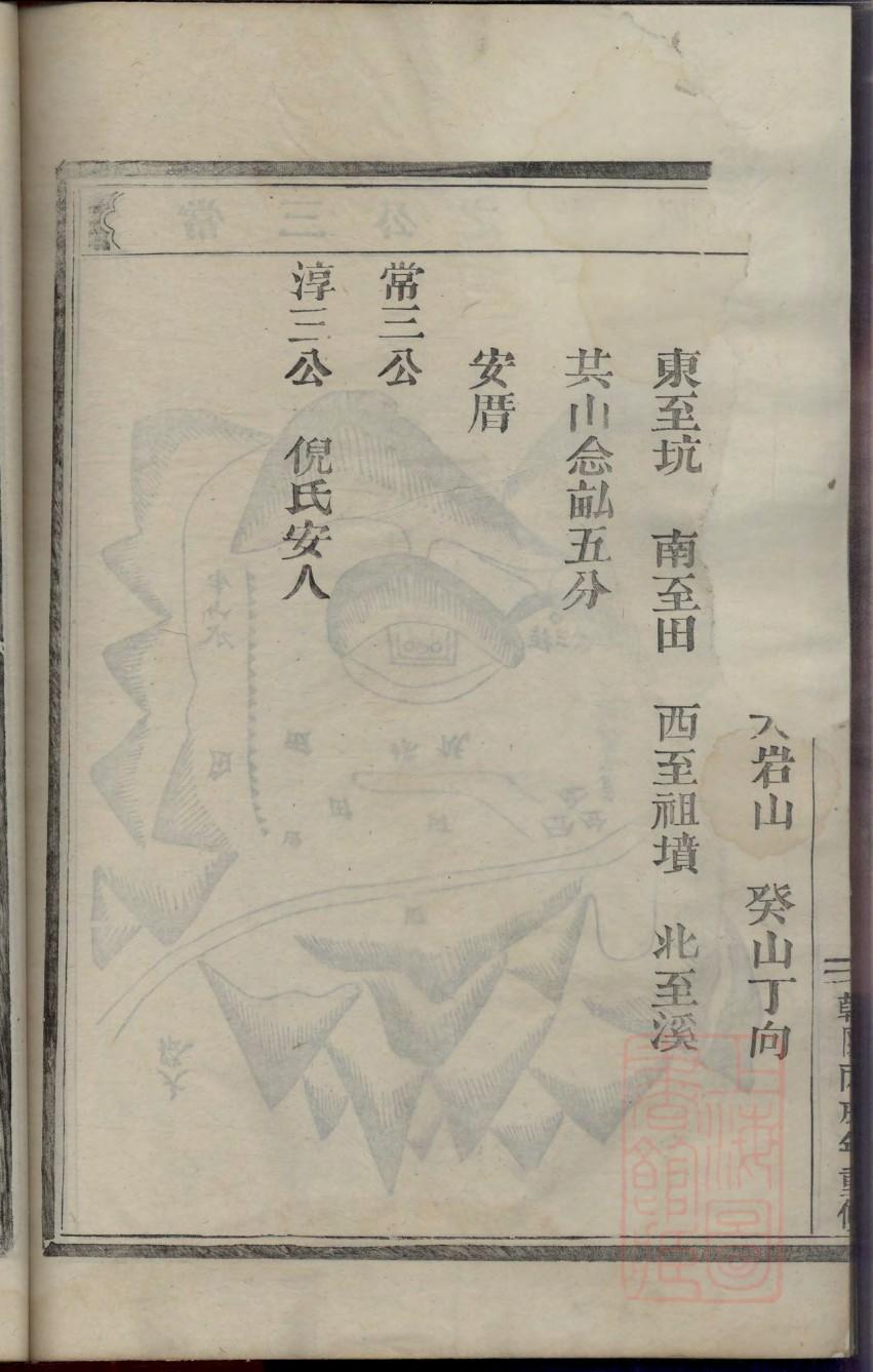 河南光山王氏宗亲家谱