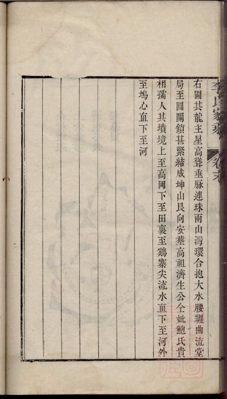 智氏家族家谱