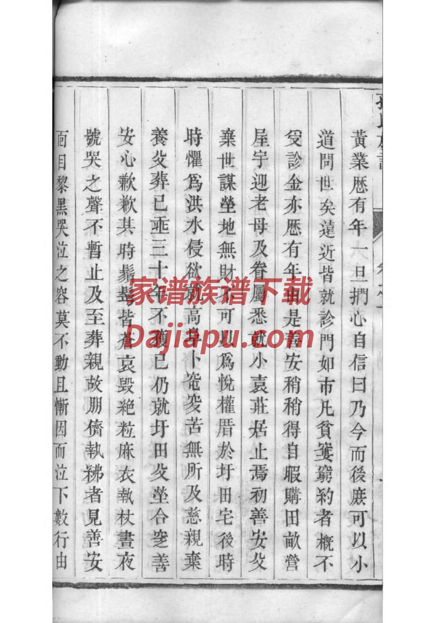 沙氏家谱