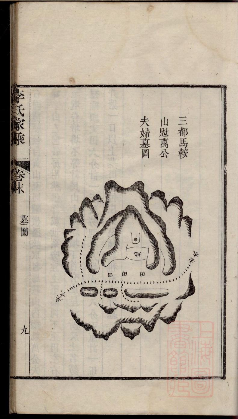山东霍家家谱