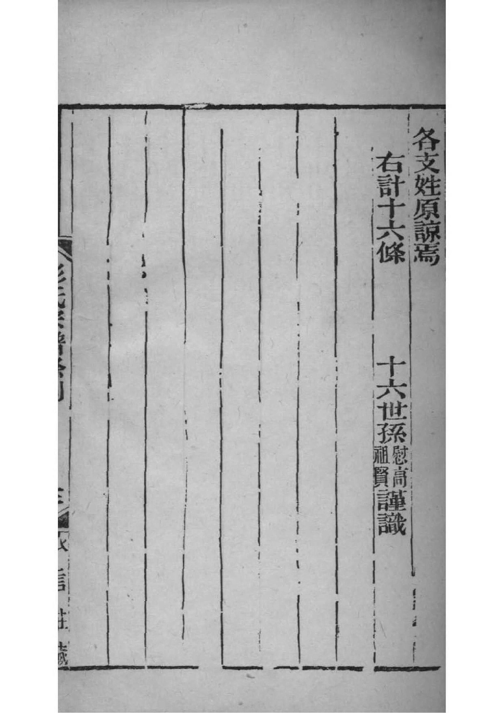 倪氏祖先是谁